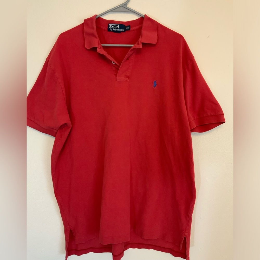 Polo Ralph Lauren polo. XXL.